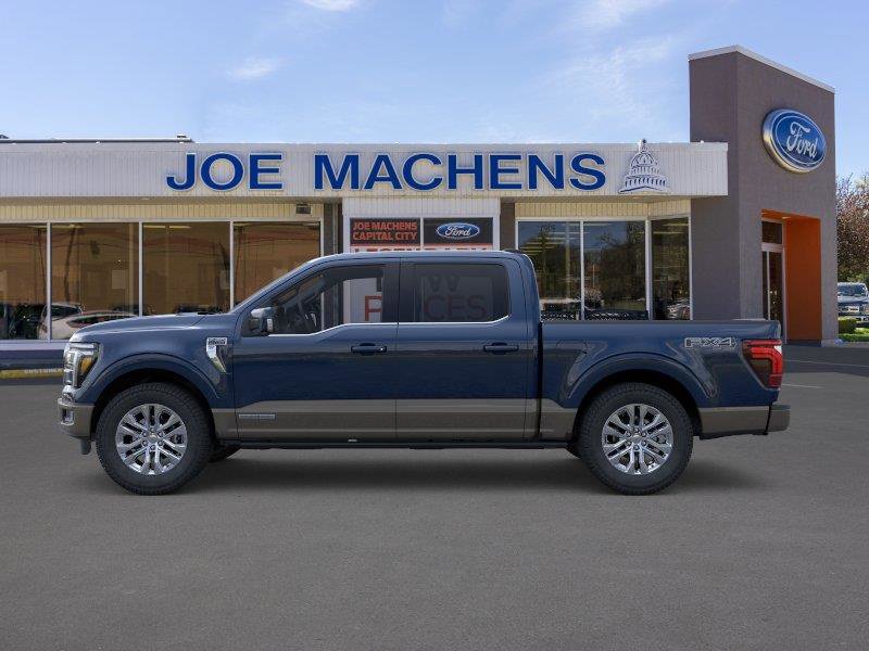 New 2026 Ford F150 King Ranch w/ Equipment Group 601A High AWD/4WD image 4