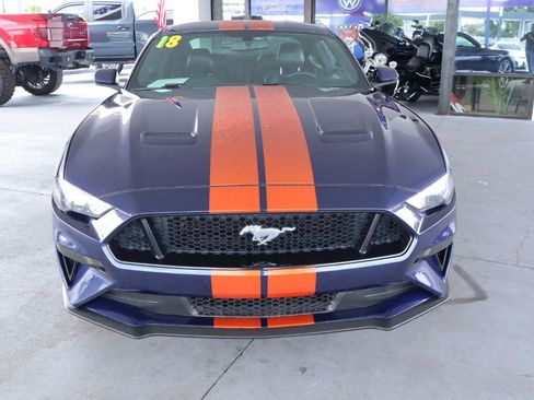 Used 2018 Ford Mustang GT Premium w/ Equipment Group 401A RWD image 13