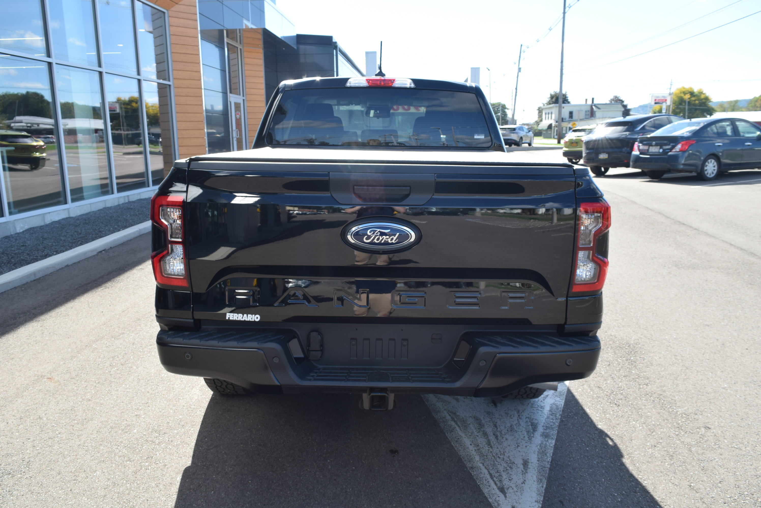 Used 2026 Ford Ranger XL w/ Trailer Tow Package AWD/4WD image 3