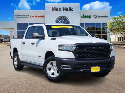 Used 2025 RAM 1500 Tradesman