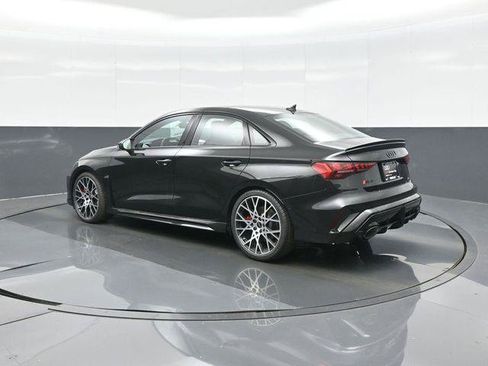 New 2026 Audi RS 3 AWD/4WD image 5