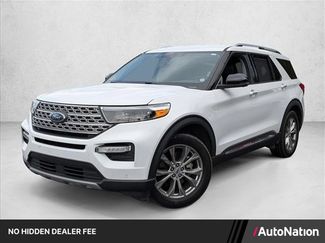 Used 2022 Ford Explorer Limited w/ Equipment Group 301A RWD video 1