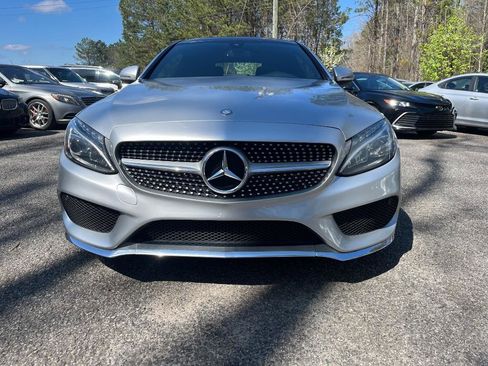 Used 2017 Mercedes-Benz C 300 Coupe image 7