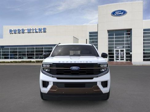 New 2026 Ford Expedition Max King Ranch AWD/4WD image 6