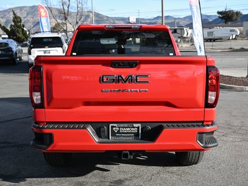 Used 2024 GMC Sierra 1500 Pro w/ Graphite Edition AWD/4WD image 6