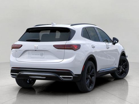 New 2026 Buick Envision Sport Touring AWD/4WD image 4
