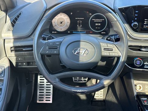 Used 2023 Hyundai Sonata N Line w/ Cargo Package image 23
