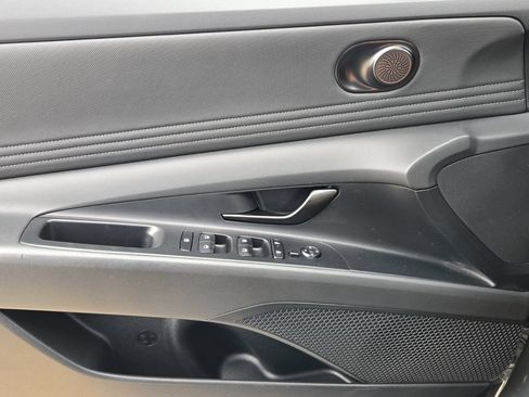 Certified 2025 Hyundai Elantra SEL FWD image 27