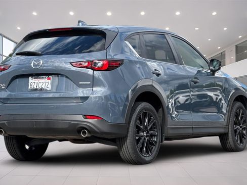 Used 2022 MAZDA CX-5 Carbon Edition image 4