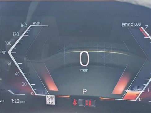 Certified 2025 BMW X3 xDrive30i w/ Convenience Package image 11