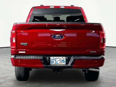 Used 2022 Ford F150 XLT w/ Equipment Group 302A High AWD/4WD image 5