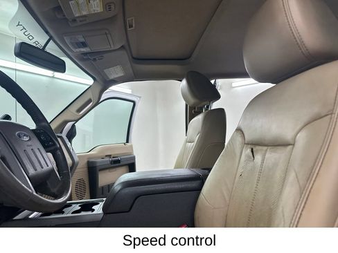 Used 2011 Ford F350 Lariat w/ Lariat Ultimate Pkg AWD/4WD image 36