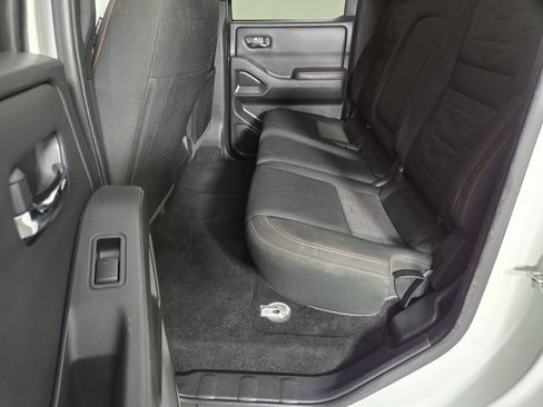 Used 2023 Nissan Frontier Pro-X w/ Technology Package RWD image 22