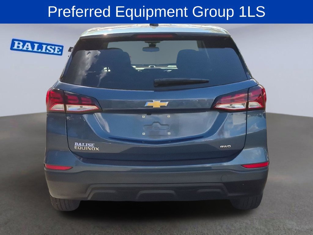 Used 2024 Chevrolet Equinox LS w/ LS Convenience Package AWD/4WD image 4