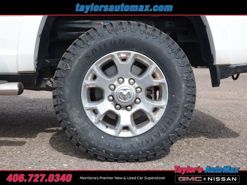 Used 2021 RAM 2500 Laramie AWD/4WD image 36