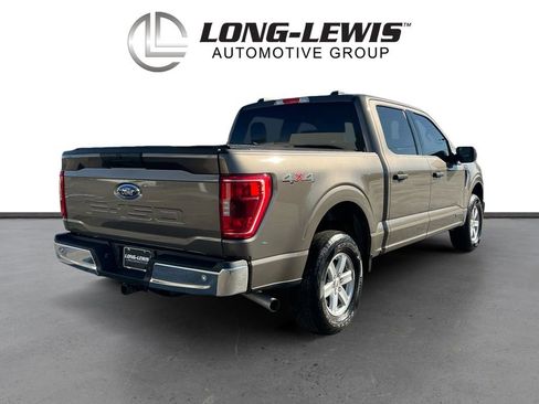 Used 2023 Ford F150 XLT w/ Equipment Group 301A Mid AWD/4WD image 7