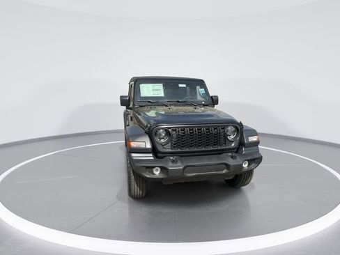 New 2026 Jeep Wrangler Sport S AWD/4WD image 3