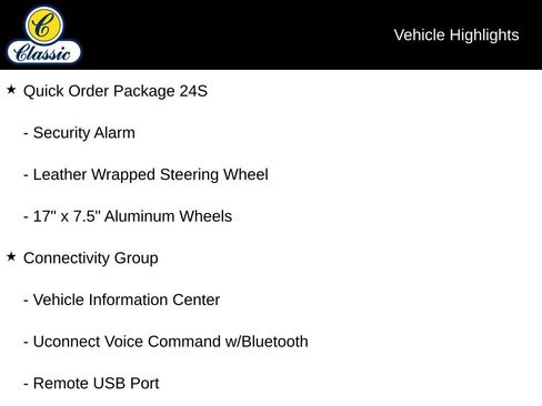 Used 2017 Jeep Wrangler Unlimited Sport w/ Quick Order Package 24S AWD/4WD image 18