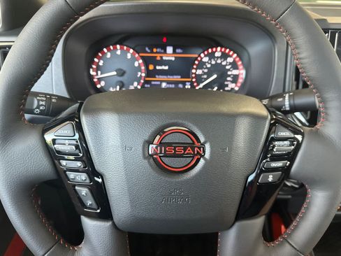 New 2026 Nissan Frontier PRO-4X w/ Pro Premium Package AWD/4WD image 23