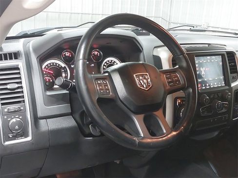 Used 2018 RAM 1500 Big Horn image 15