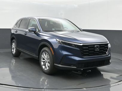 Used 2025 Honda CR-V EX-L