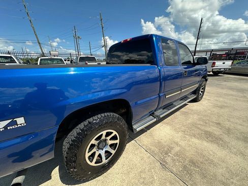Used 2003 Chevrolet Silverado 1500 LS w/ Off-Road Package AWD/4WD image 30