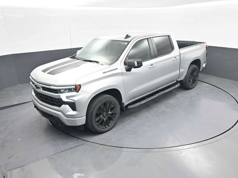 Used 2022 Chevrolet Silverado 1500 RST w/ Rally Edition AWD/4WD image 38