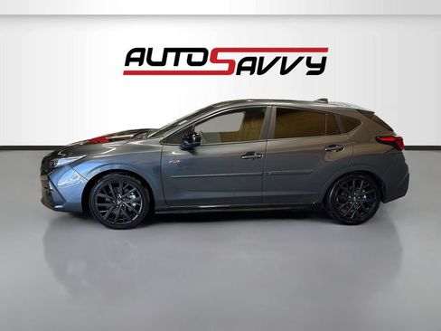 Used 2024 Subaru Impreza RS w/ Popular Package #3 AWD/4WD image 4
