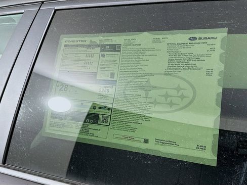 New 2026 Subaru Forester Sport image 12