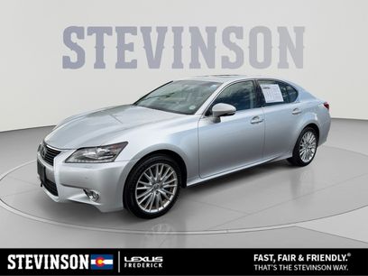 Used 2013 Lexus GS 350 AWD w/ Luxury Pkg w/Cold Weather Pkg