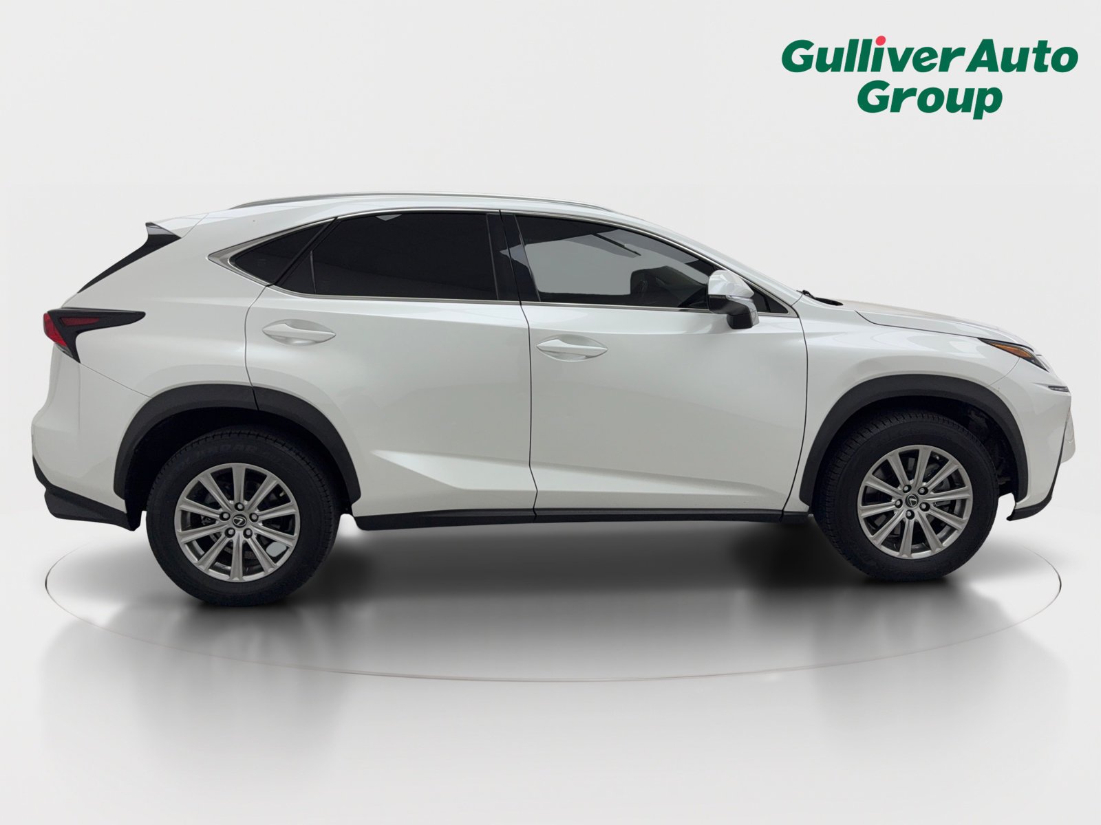 Used 2021 Lexus NX 300 FWD w/ Accessory Package 2 image 10