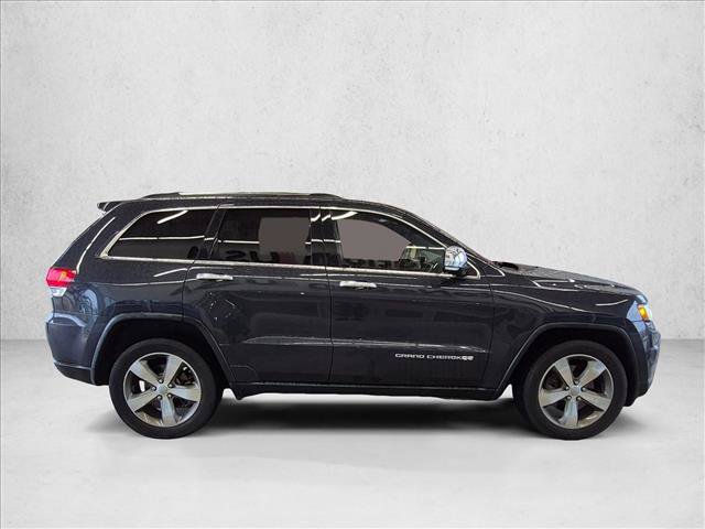 Used 2014 Jeep Grand Cherokee Limited w/ Luxury Group II AWD/4WD image 2