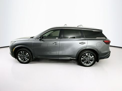 Used 2023 INFINITI QX60 Luxe w/ Cargo Package AWD/4WD image 4