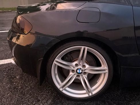 Used 2012 BMW Z4 sDrive35is RWD image 10