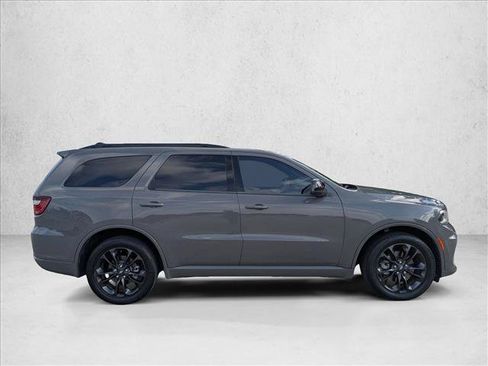 Certified 2024 Dodge Durango GT w/ Blacktop Package RWD image 4
