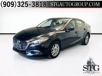 Used 2018 MAZDA MAZDA3 Sport w/ Preferred Equipment Package