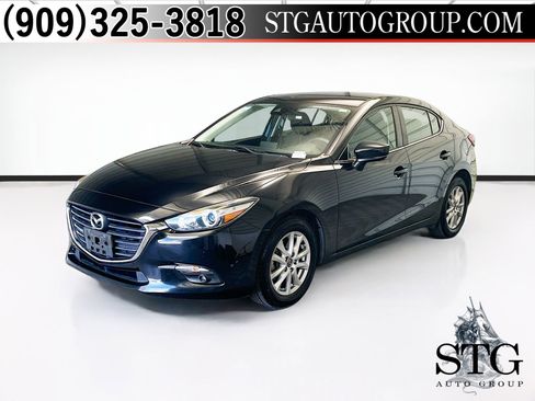 Used 2018 MAZDA MAZDA3 Sport w/ Preferred Equipment Package image 1