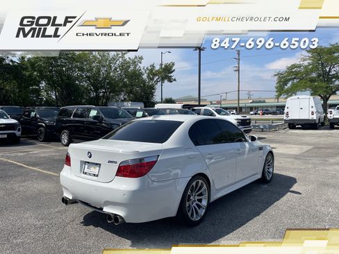Used 2006 BMW M5 RWD image 5