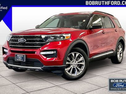 Certified 2020 Ford Explorer XLT w/ Equipment Group 202A