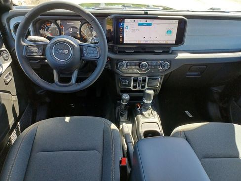 New 2026 Jeep Wrangler Unlimited Sport AWD/4WD image 26