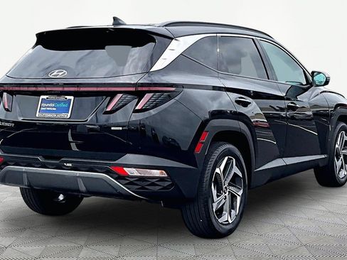 Certified 2024 Hyundai Tucson Limited AWD/4WD image 2