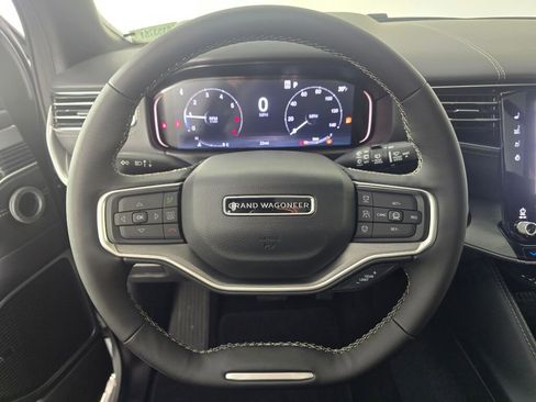 New 2026 Jeep Grand Wagoneer Limited image 20