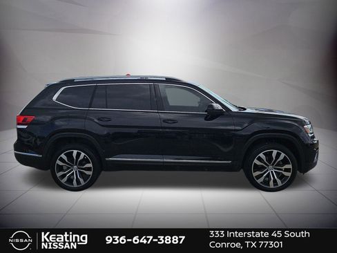 Used 2019 Volkswagen Atlas SEL Premium AWD/4WD image 9