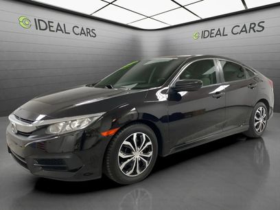 Used 2017 Honda Civic LX