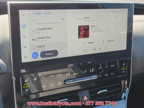 Certified 2023 Toyota bZ4X Limited w/ Weather Package image 21