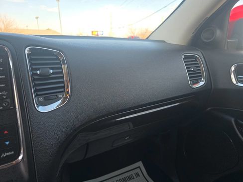 Used 2012 Dodge Durango R/T w/ Leather Interior Group image 20