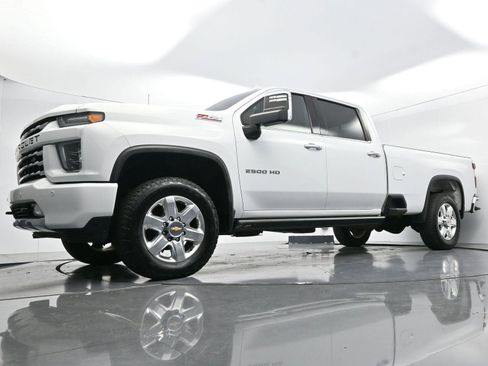 Used 2022 Chevrolet Silverado 2500 LTZ w/ Z71 Chrome Sport Edition image 50