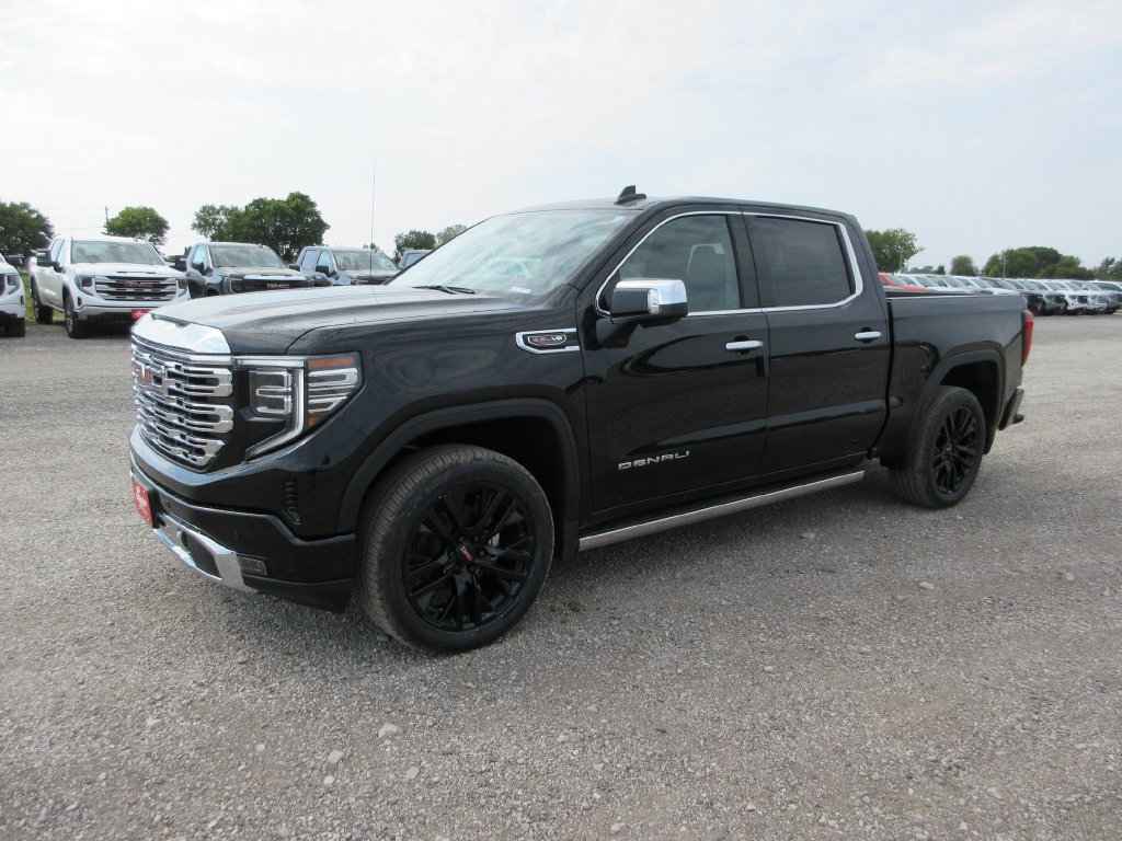 New 2026 GMC Sierra 1500 Denali AWD/4WD image 12