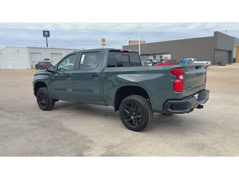 New 2026 Chevrolet Silverado 1500 LT Trail Boss w/ LT Trail Boss Premium Package image 6