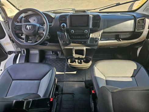 Used 2026 RAM ProMaster 2500 w/ Convenience Group FWD image 22